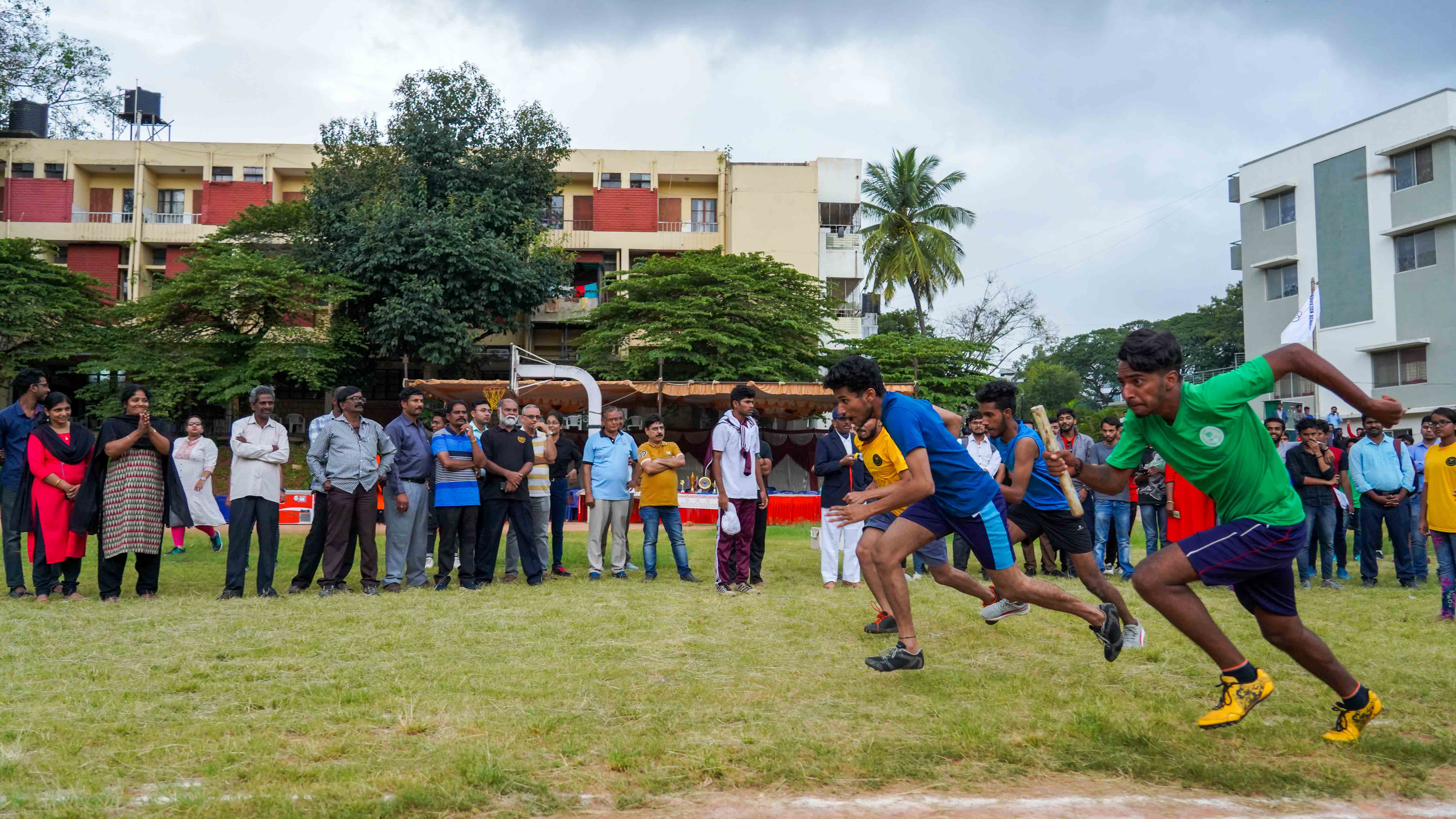 Hindustan Electronics Academy Polytechnic Bangalore Sports photo 11